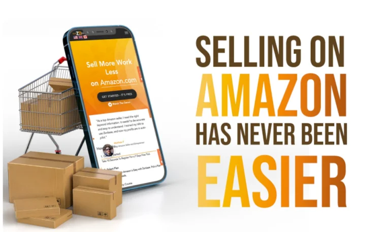 Selling on Amazon Has Never Been Easier