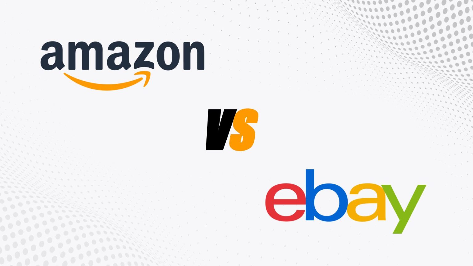 amazon vs ebay