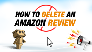 delete amazon reviews