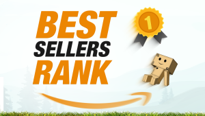 amazon best sellers rank