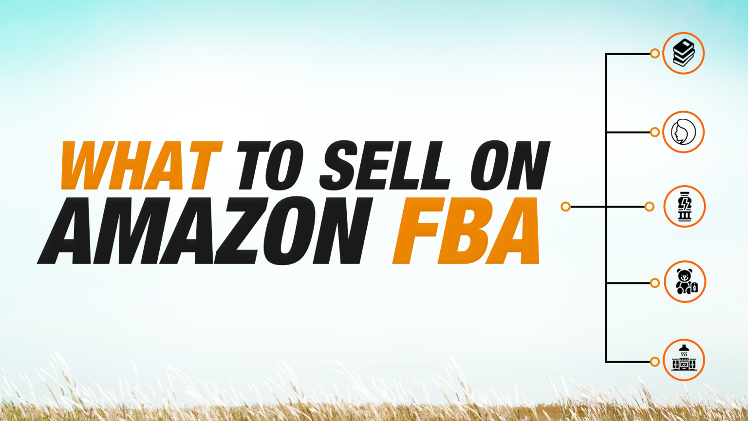 what to sell on amazon fba
