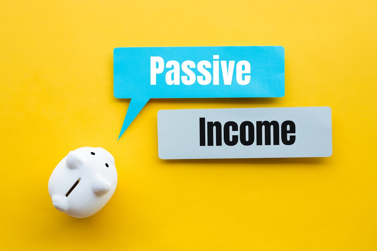 passive income with affiliate