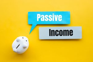 passive income with affiliate