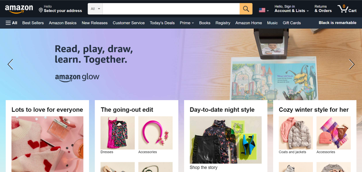 How To Make an Amazon StoreFront Proven Guide For 2024