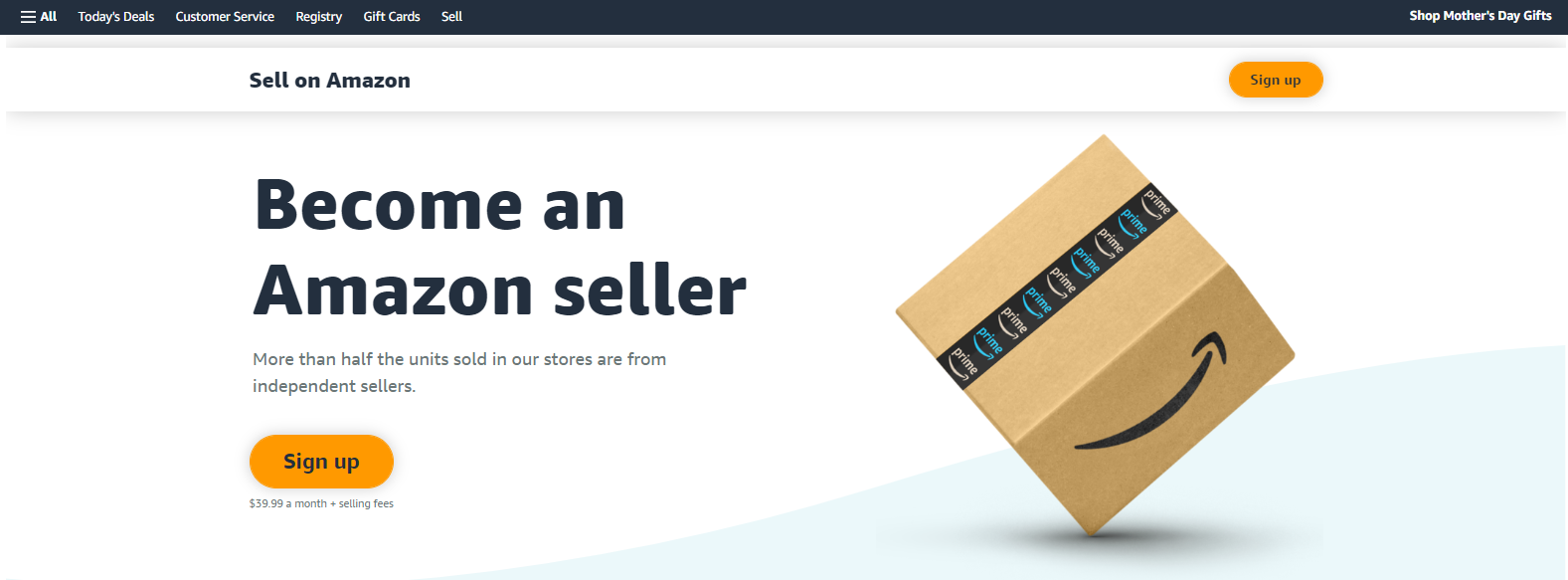 How to Sell on Amazon USA Easy Way to Expand Your Business in 2022