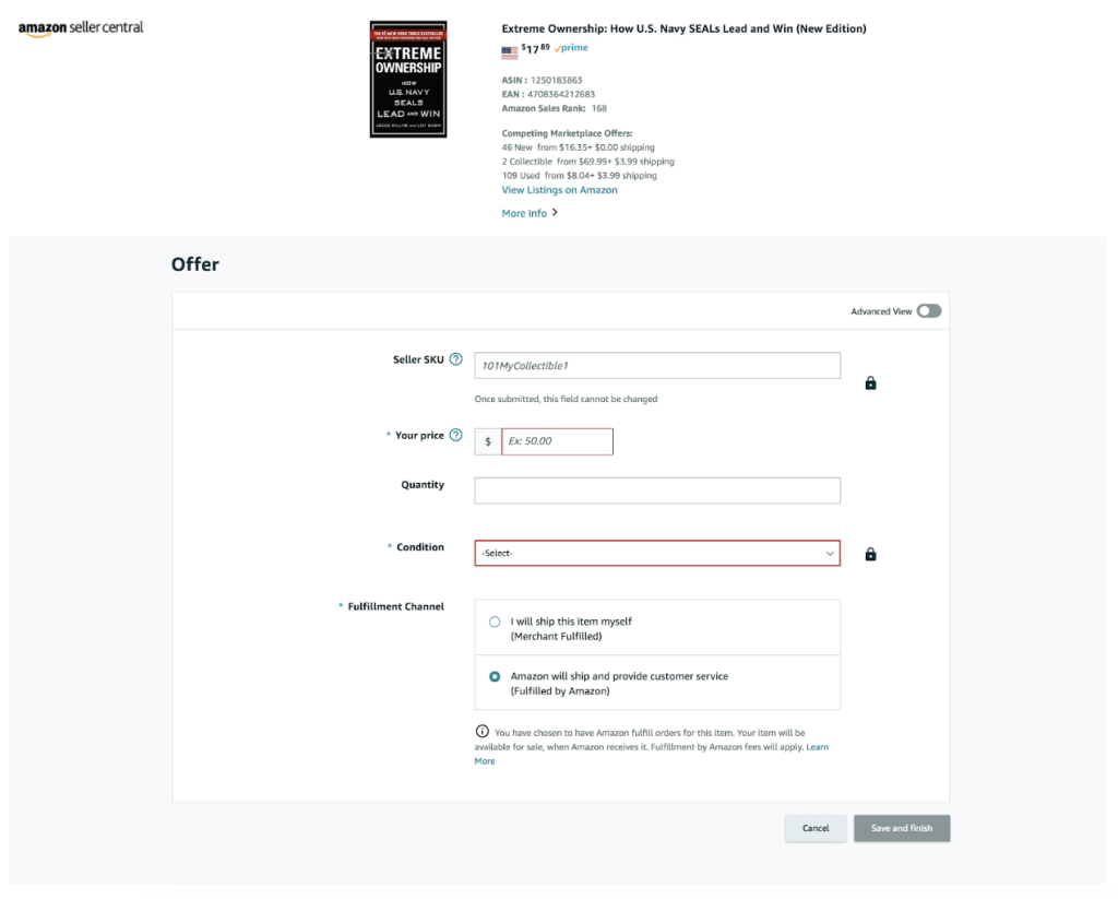 How to Sell Used Books on Amazon in 2023 A Free Guide
