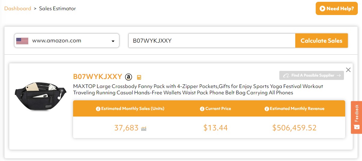 Best Amazon Product Finder and Research Tool for 2024