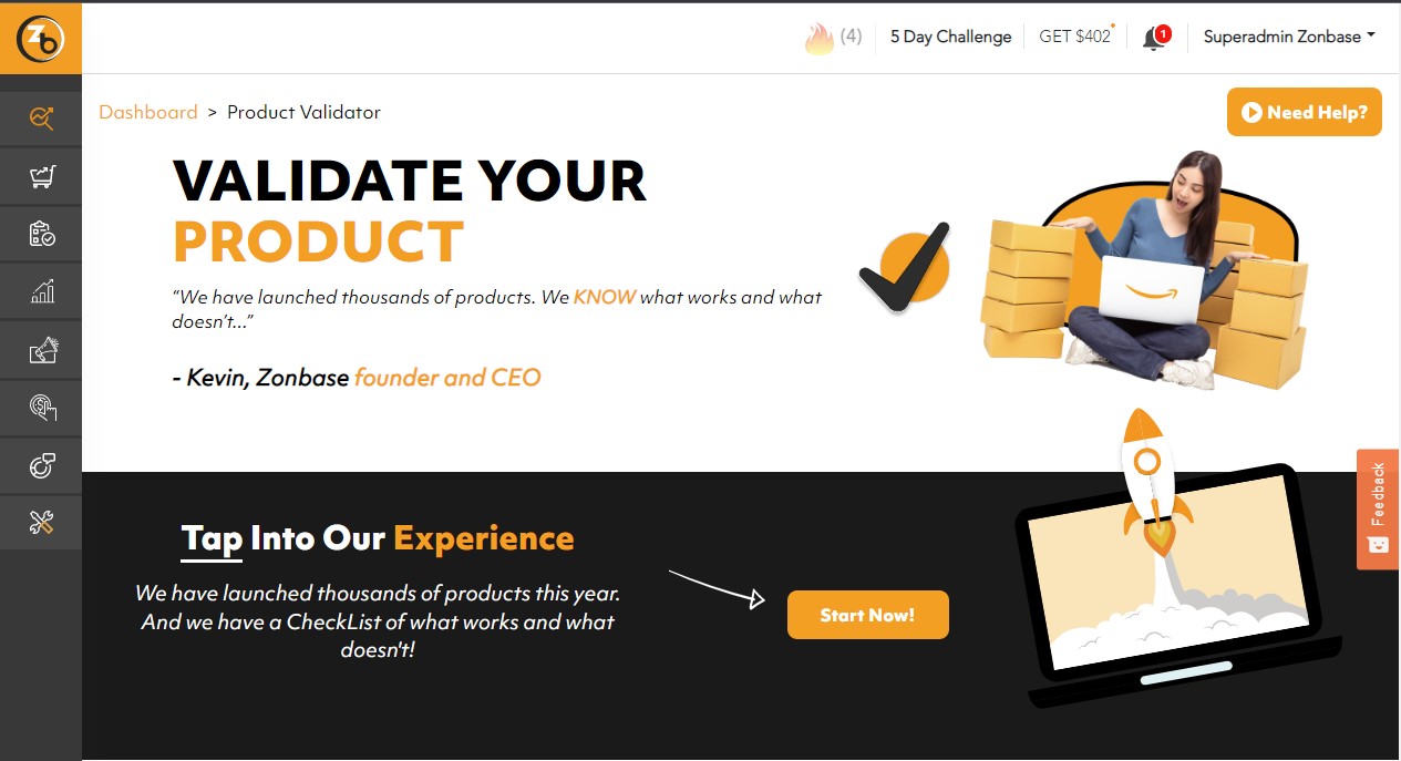 Best Amazon Product Finder and Research Tool for 2024