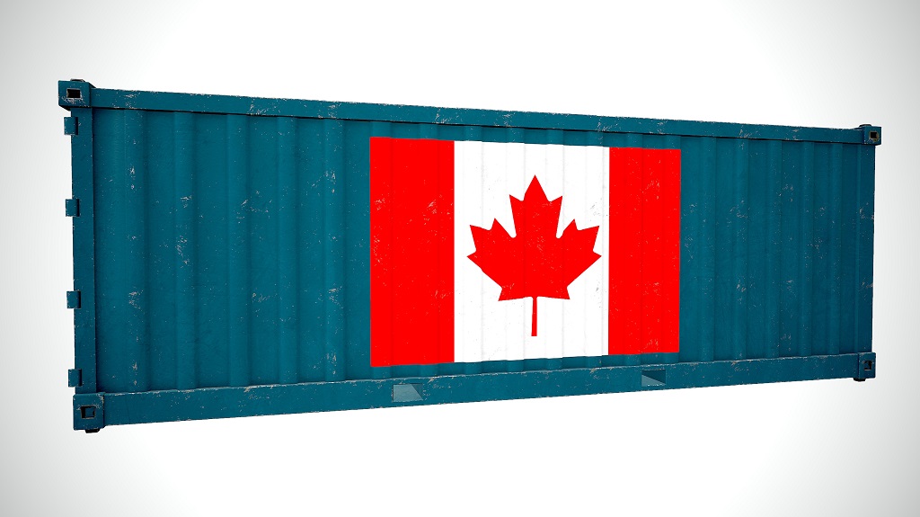 Canada Shipping