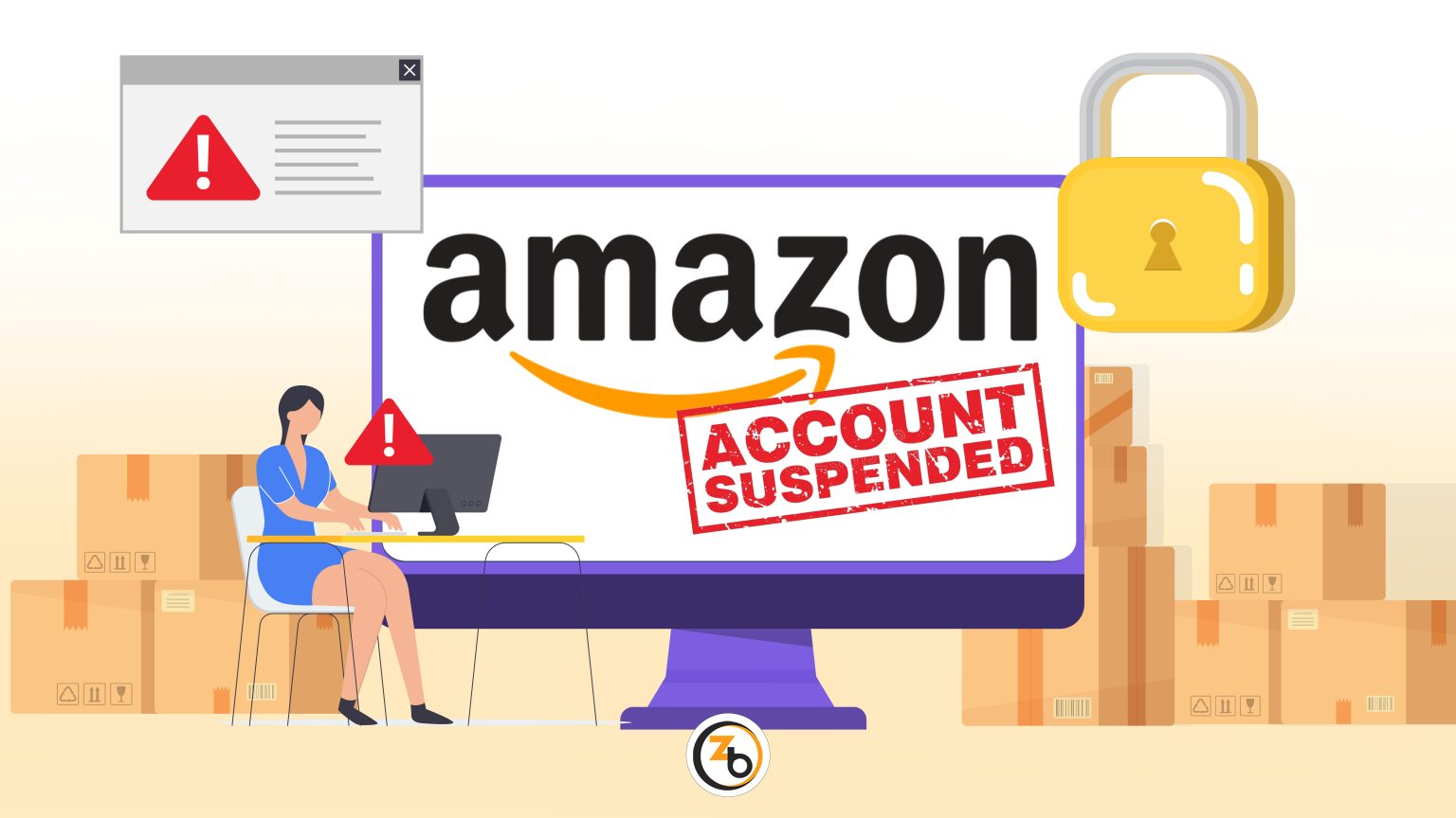 Amazon Seller Account Suspended? Here’s How to Get Reinstated Quickly!