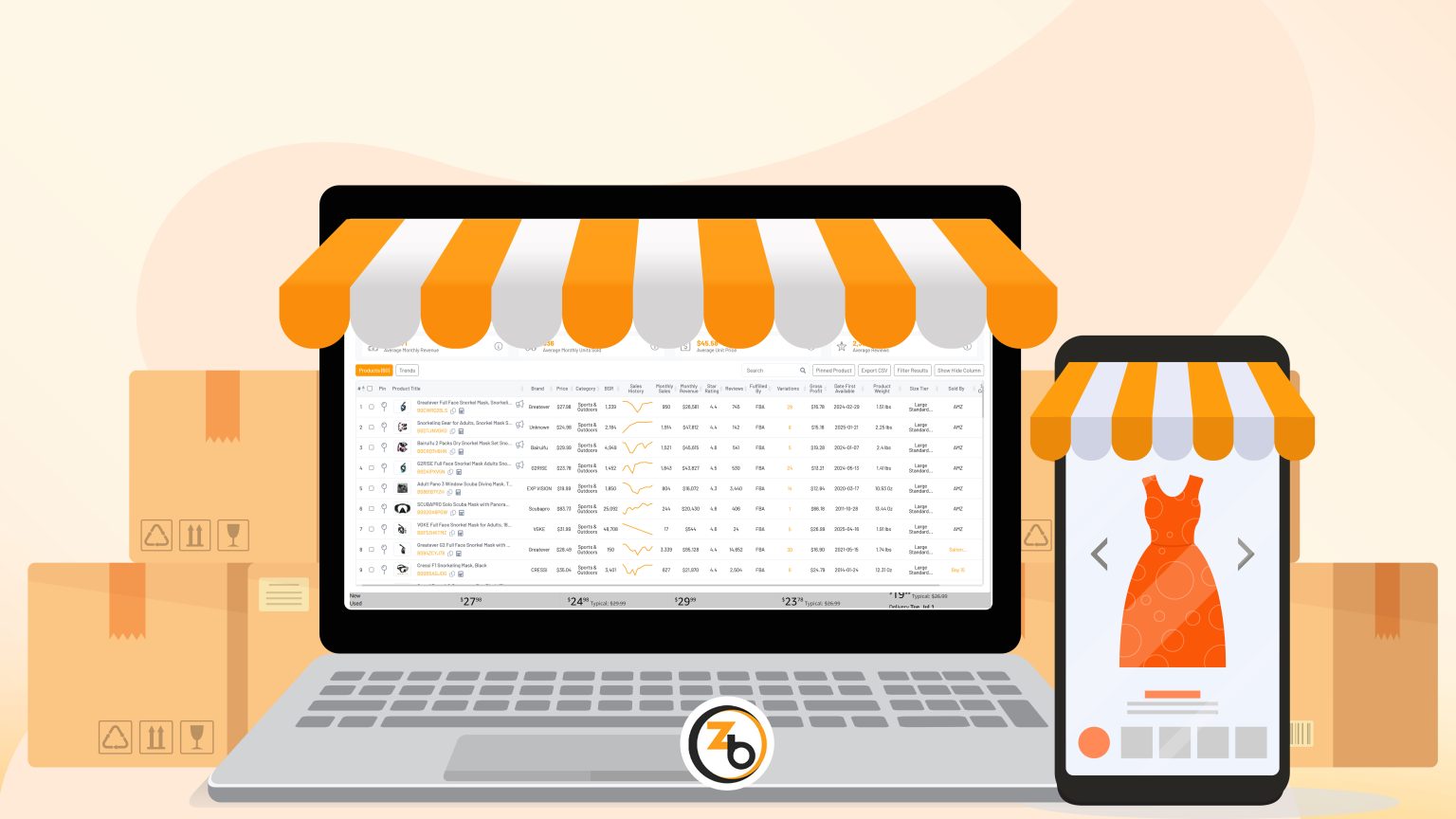 ZonBase Chrome Extension Review: The #1 Hack for Instant Amazon Product Insights