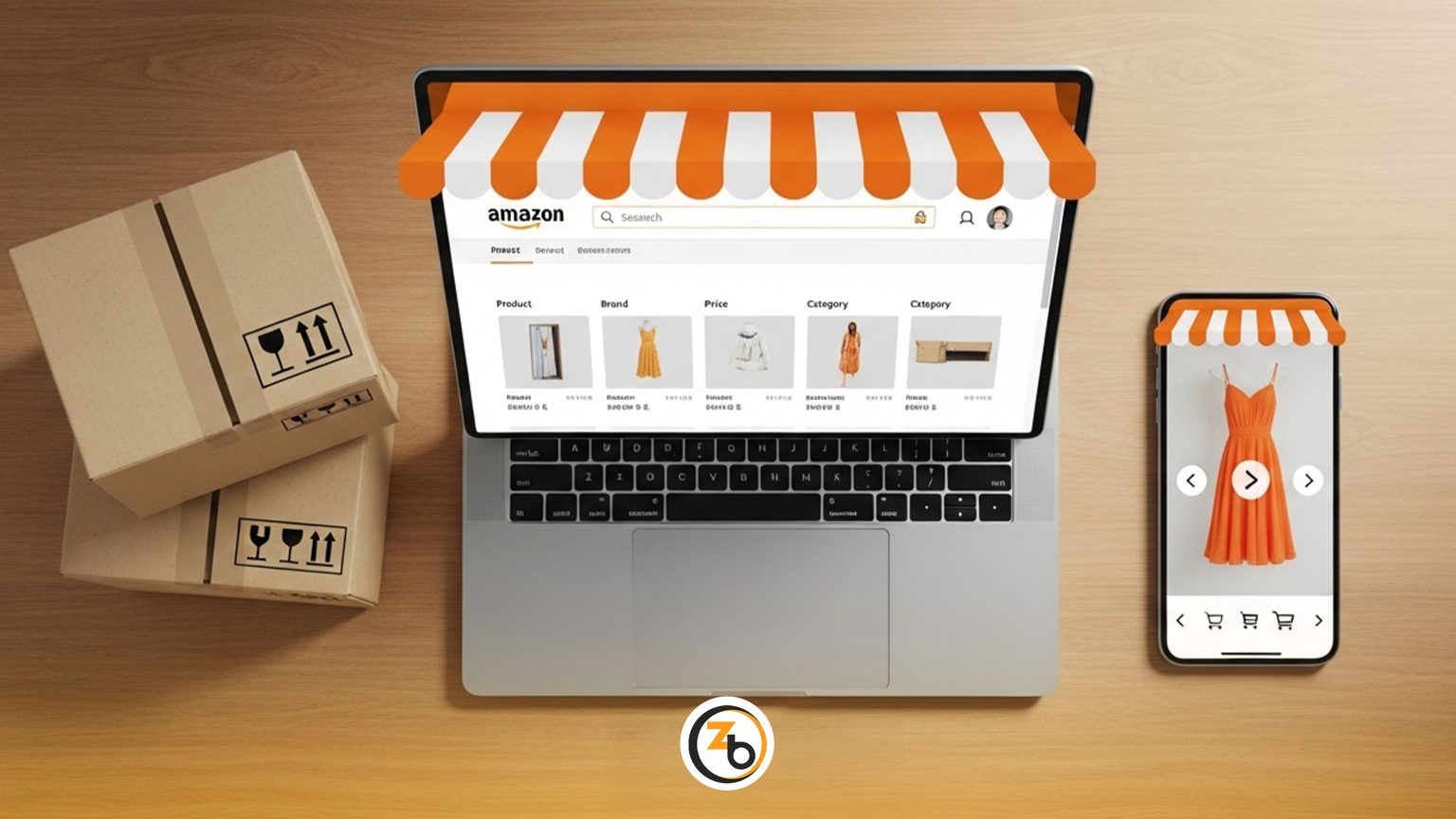 Amazon Selling with AI in 2025: Use ZonBase to Rank, Sell, and Scale Faster