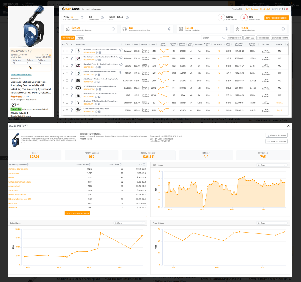 How to Find Winning Amazon Products Before Everyone Else (2026 Strategy)